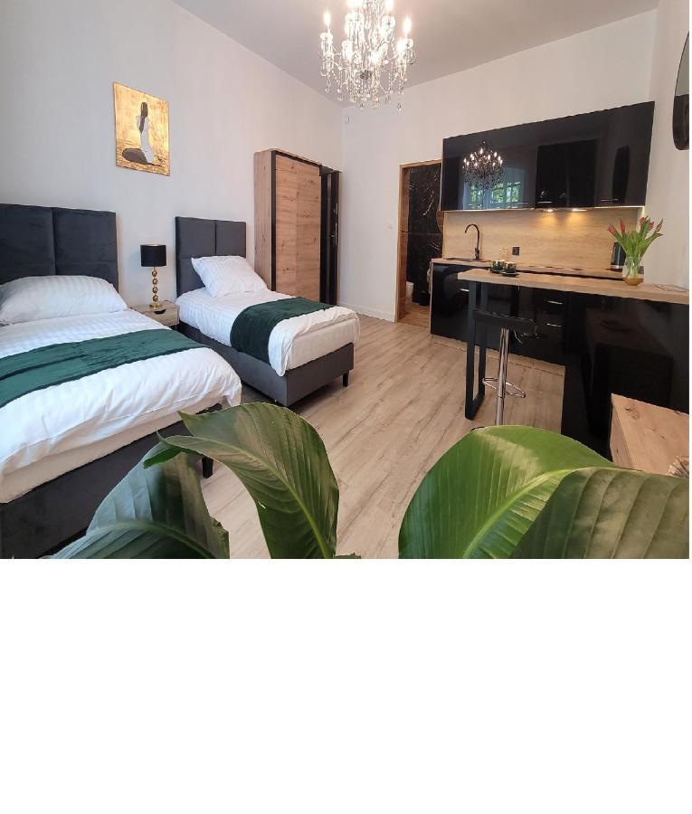 Good Day Apartment Centrum Katowice Exterior photo